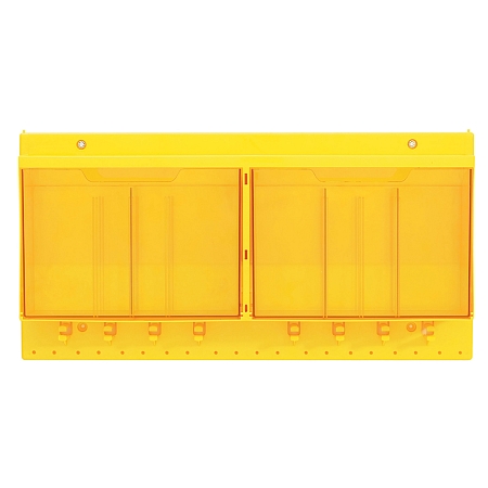 Malá stanice na komponenty LOCKOUT TAGOUT